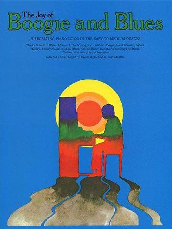 Coverbild von The Joy Of Boogie and Blues (1)